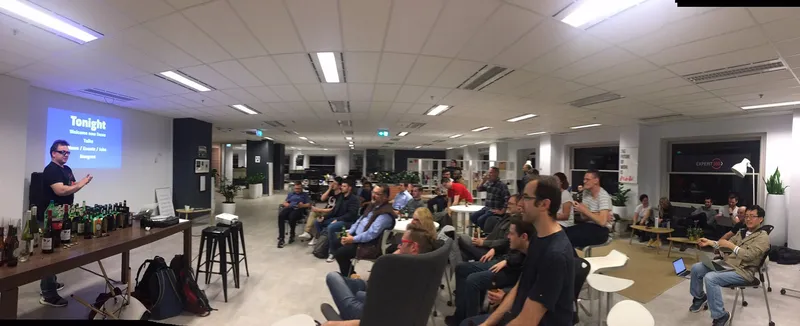 Photo from Elixir Trivia Night