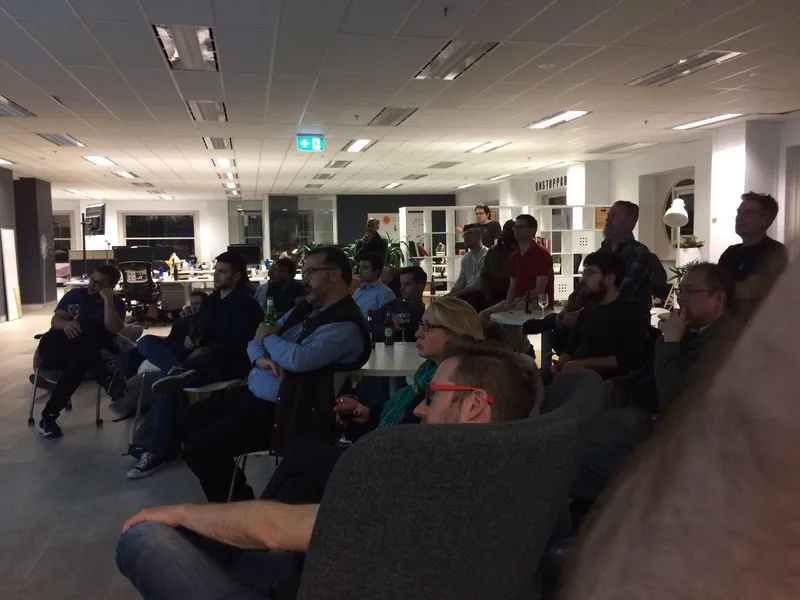 Photo from Elixir Sydney 4th Birthday