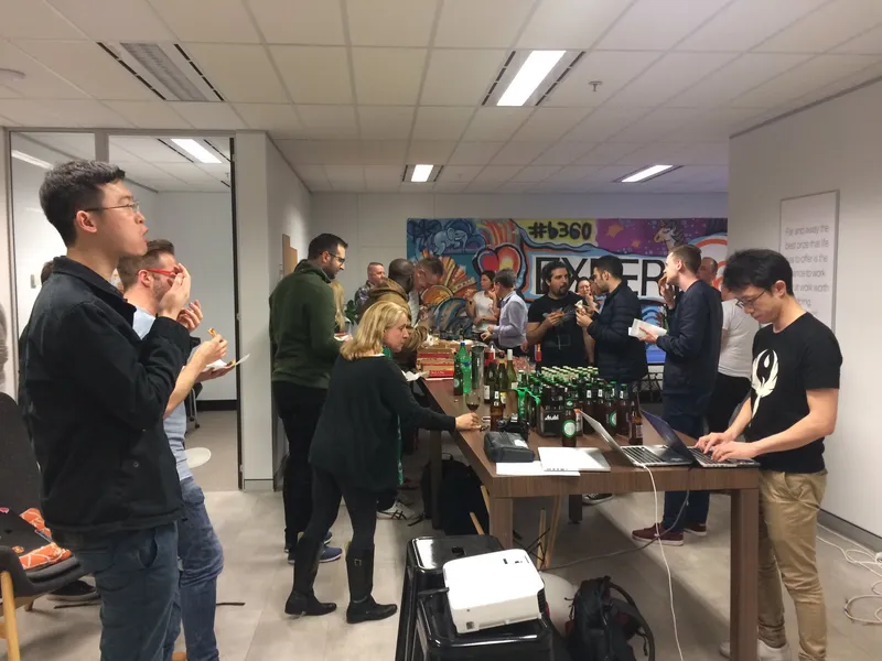 Photo from Elixir Sydney 4th Birthday