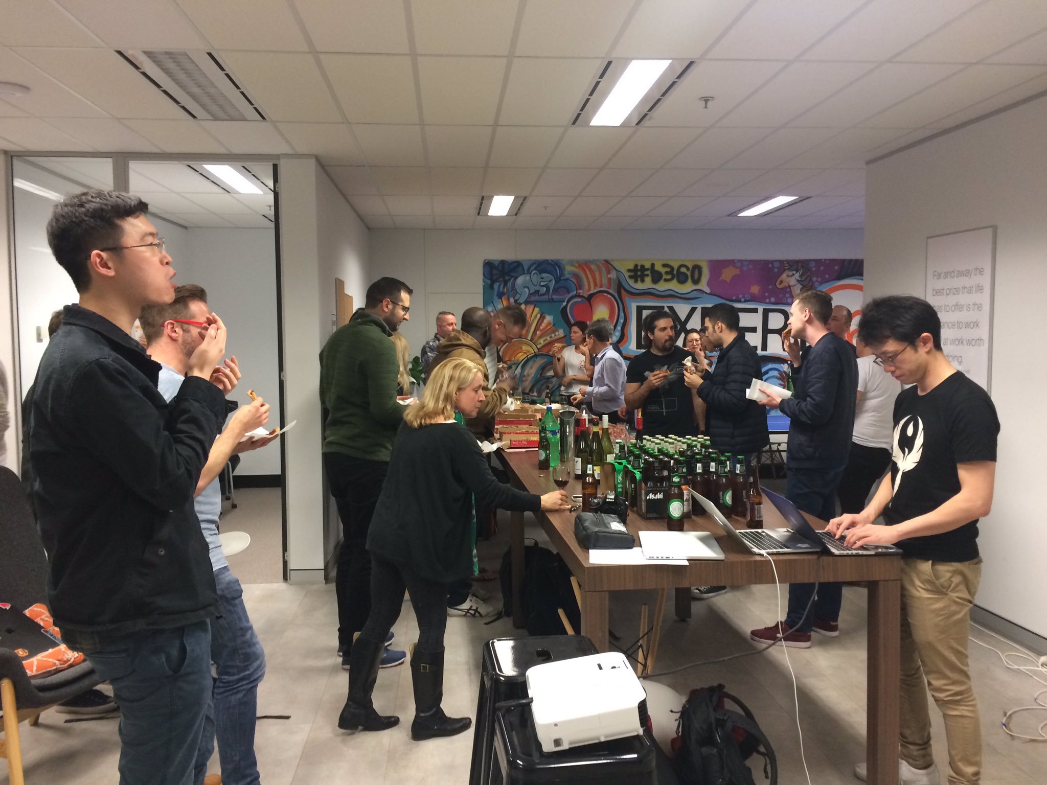 Photo from Last Elixir Sydney of 2019